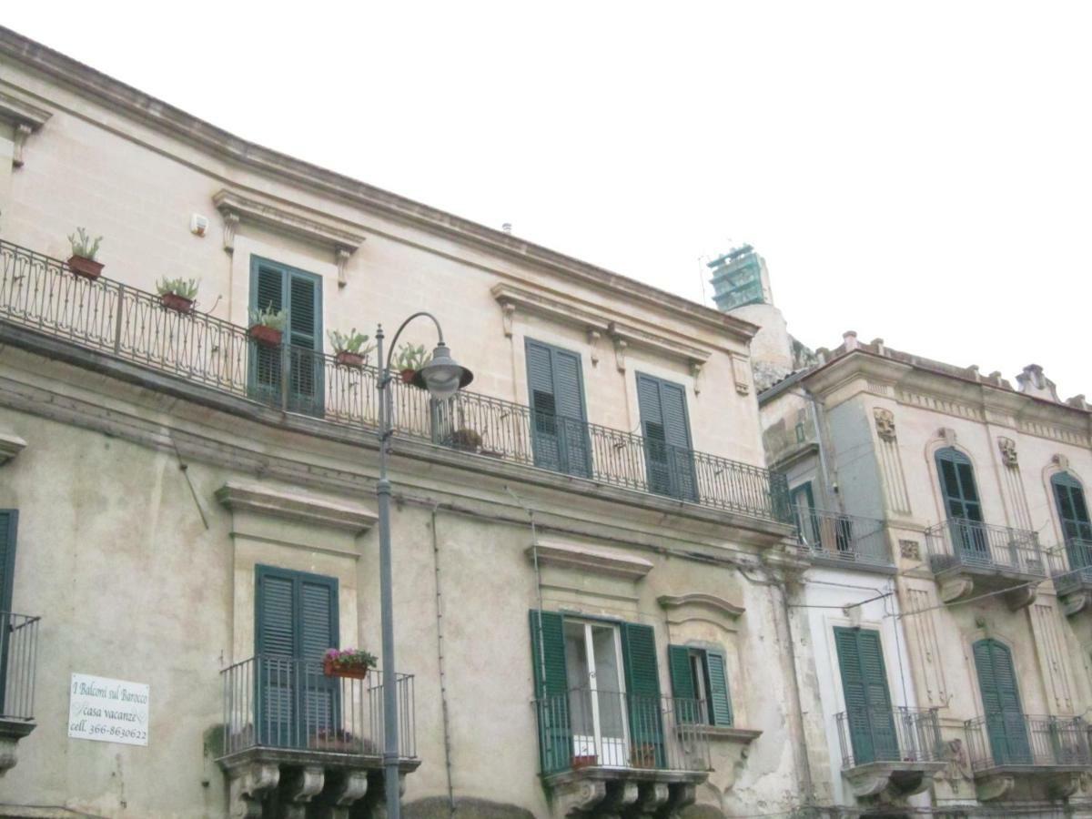 Casa Vacanze Mafalda Apartment Modica Exterior photo